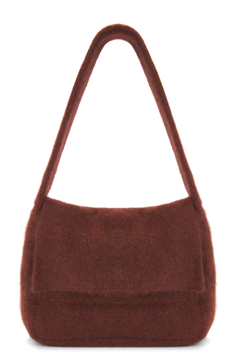 Aya Muse Aria Large Long Bag in Cinnamon