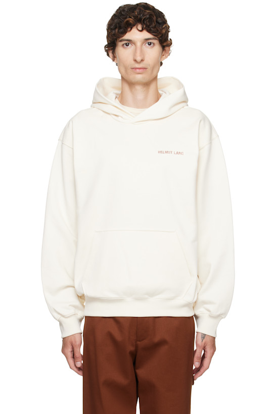 Off-White Logo Hoodie