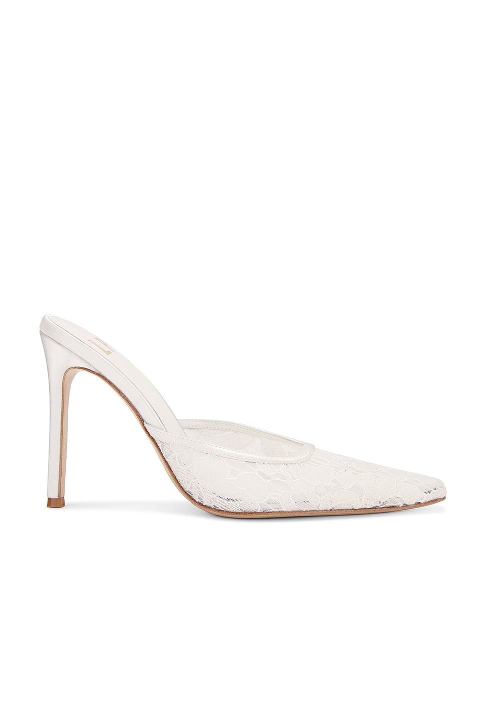LPA Lorenn Mule in Ivory
