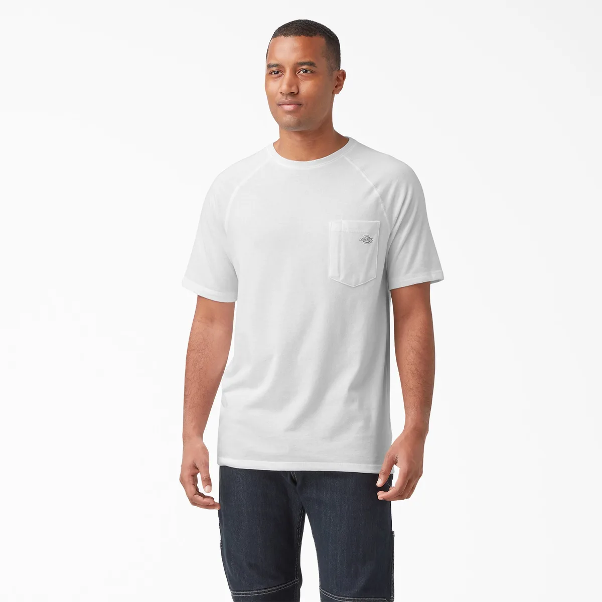 Cooling Short Sleeve Pocket T-Shirt