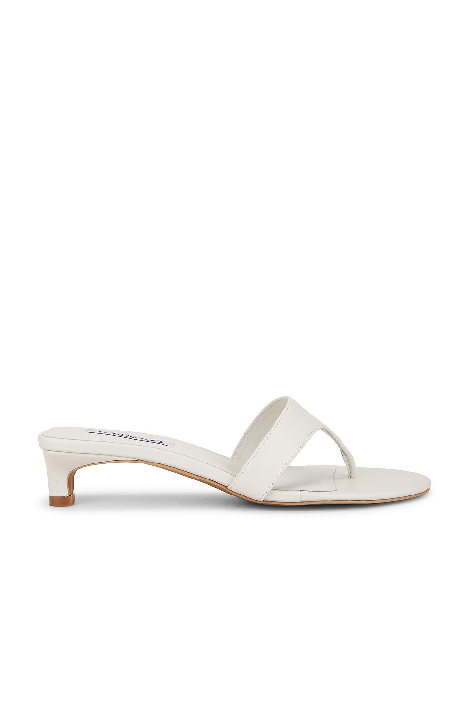 SENSO Ginta II Sandal in Salt