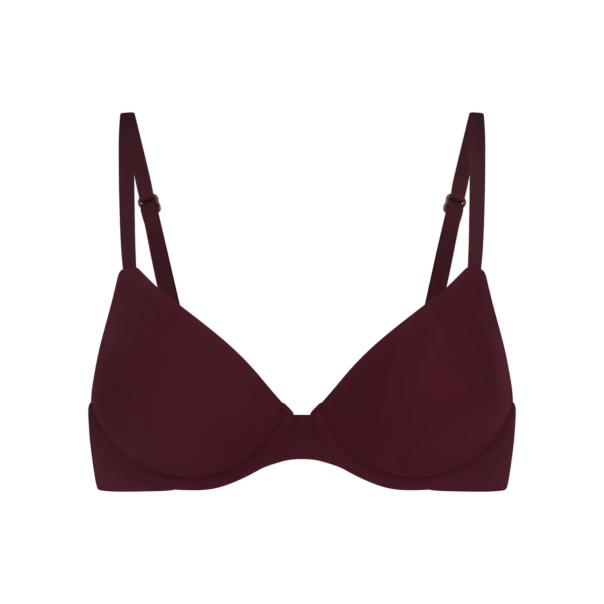 FITS EVERYBODY T-SHIRT BRA | CURRANT