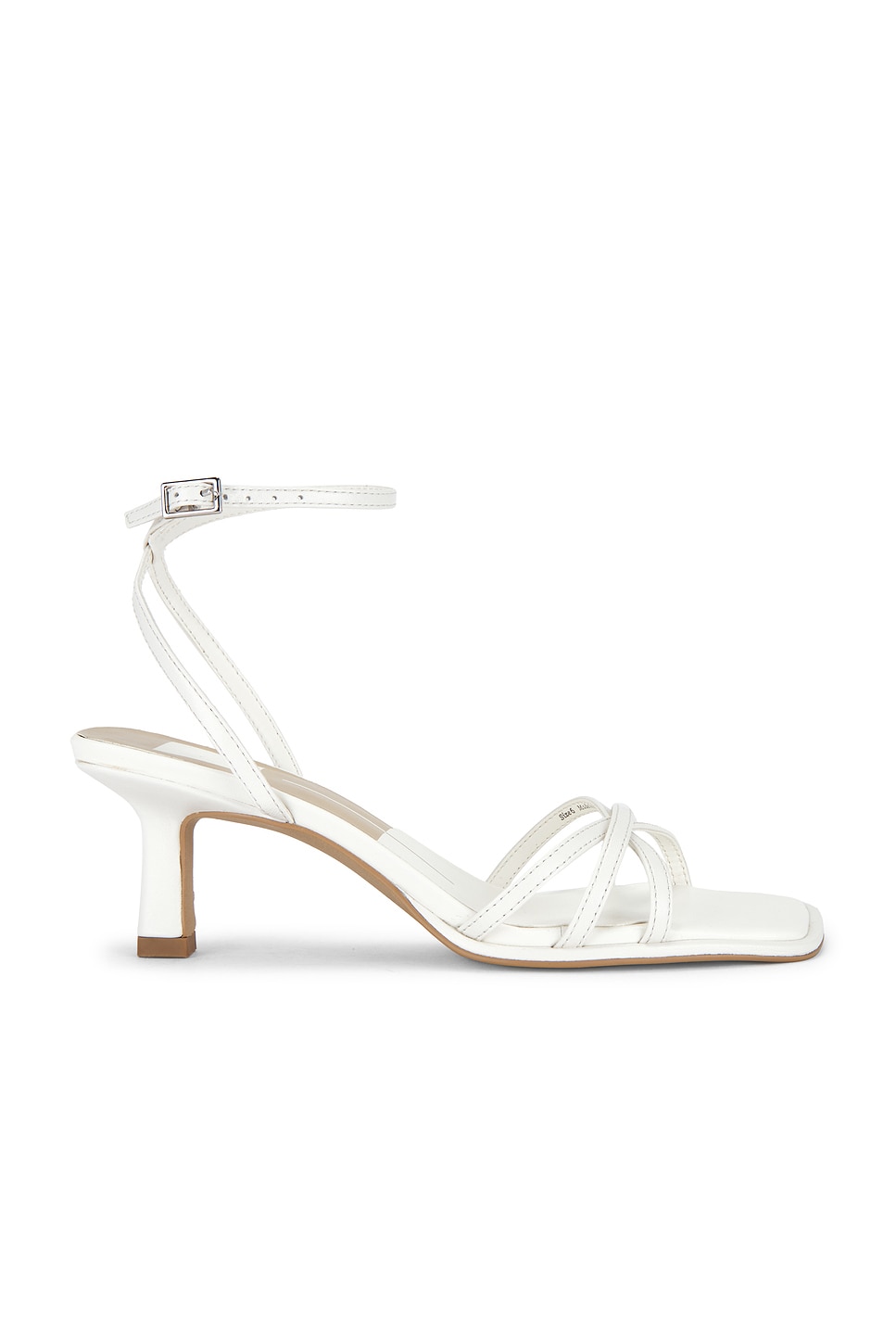 Dolce Vita Manji Sandal in True White