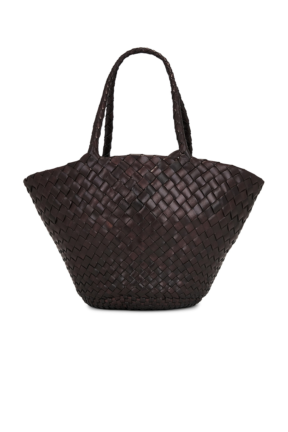 Dragon Diffusion BOLSO EGOLA in Dark Brown
