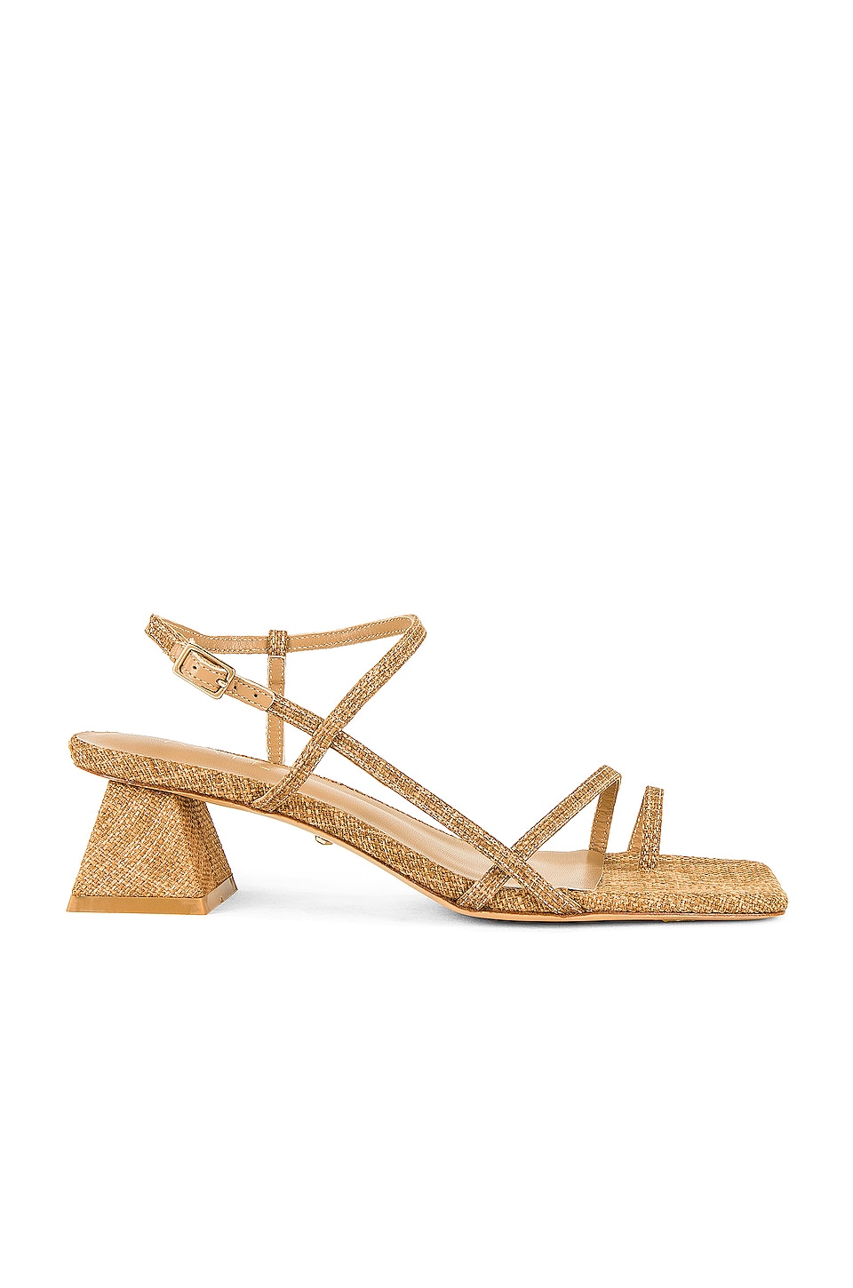 RAYE Esther Heel in Tan