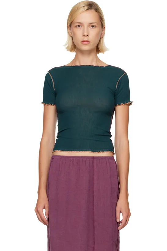 Green Vein T-shirt