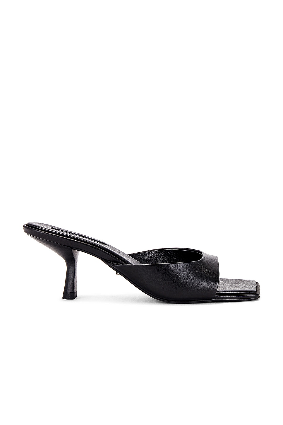 Tony Bianco PANTUNFLA RIALTO in Black