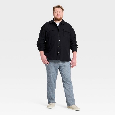 Vintage Straight Fit Jeans - Image 3
