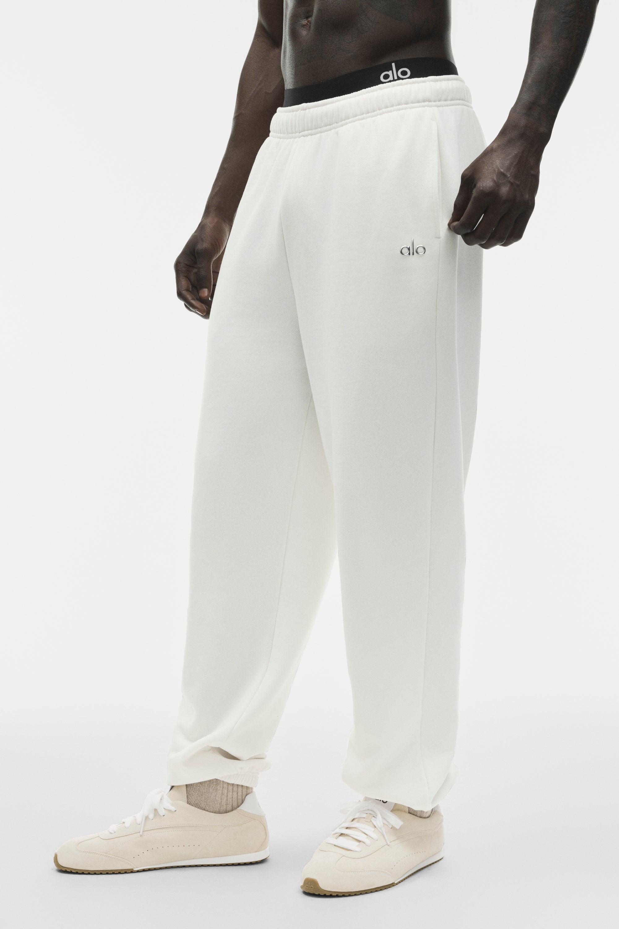 Accolade Sweatpant - Ivory