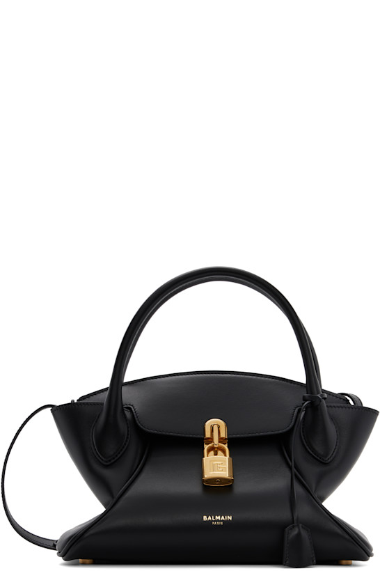Black Small Pulse Day Bag
