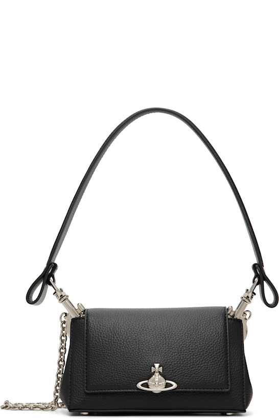 Black Hazel Small Bag