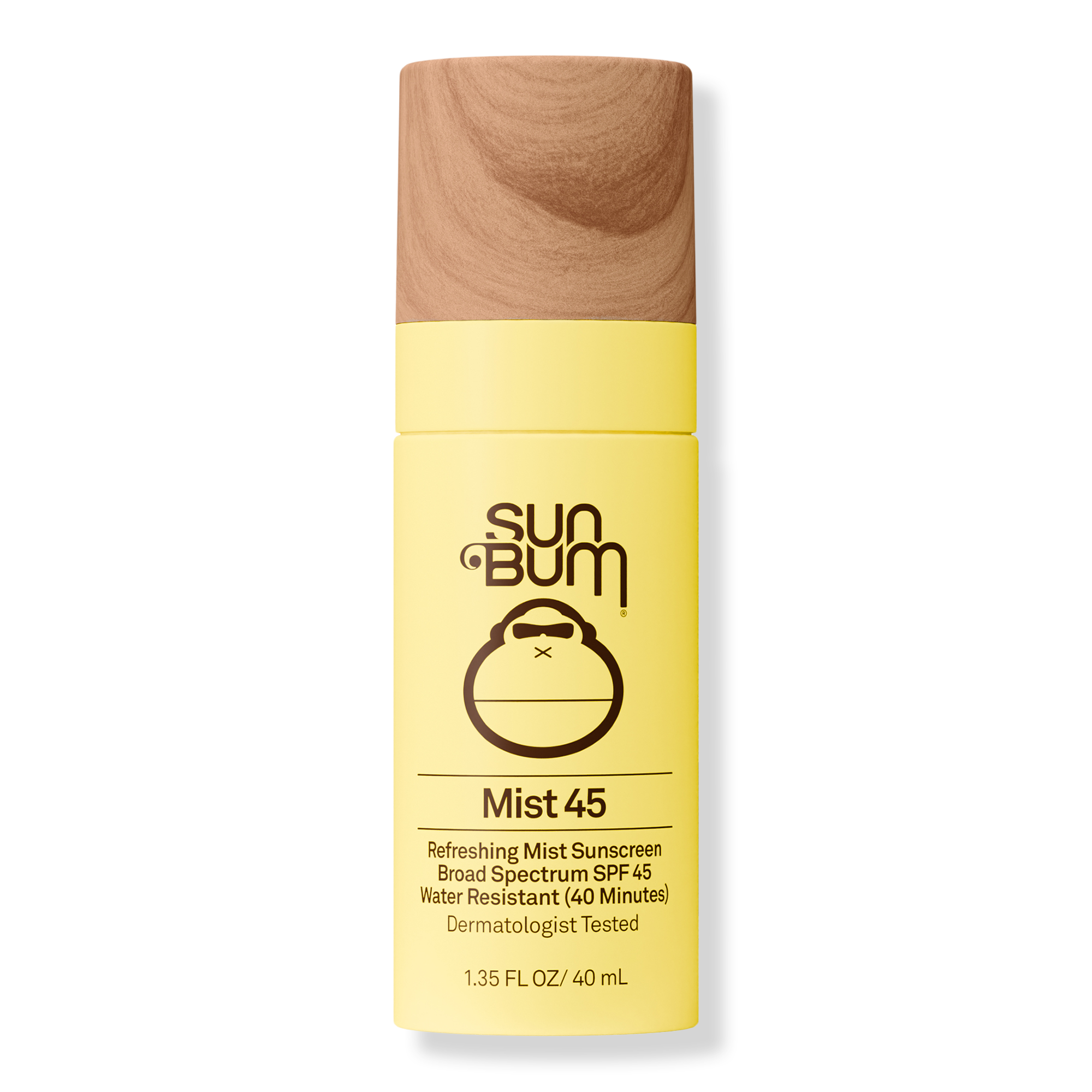 Sun Bum Mini Original SPF 45 Sunscreen Face Mist
