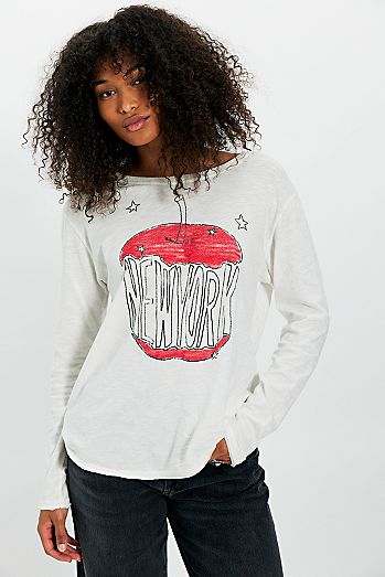 Ragabond Greetings From Long Sleeve Tee