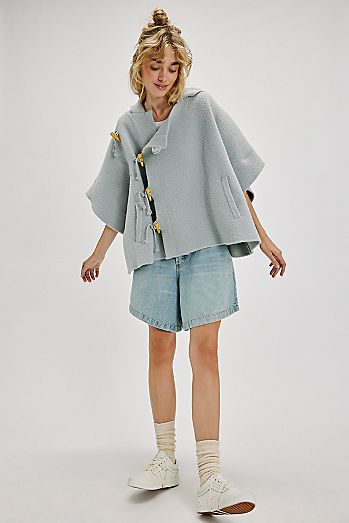 Toggle Poncho