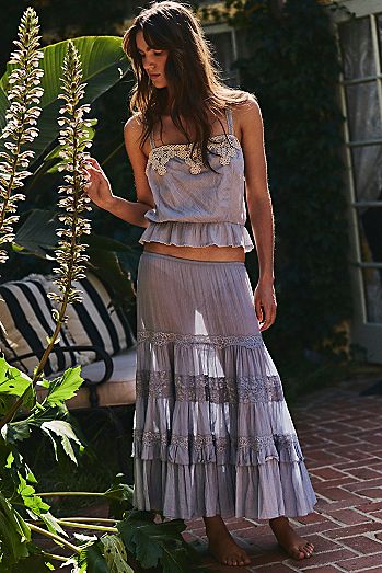 Summer Crush Half Slip
