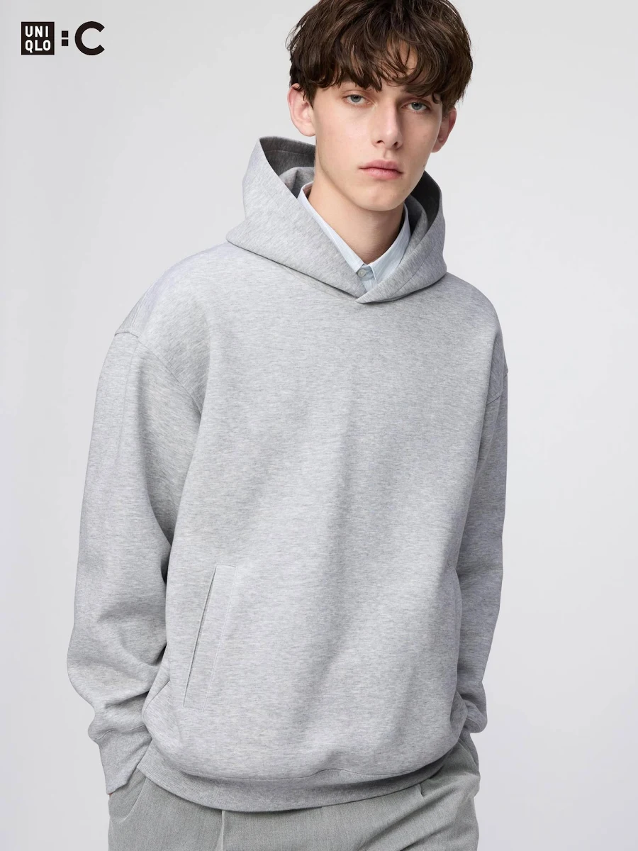 UNIQLO Oversized Sweat Hoodie