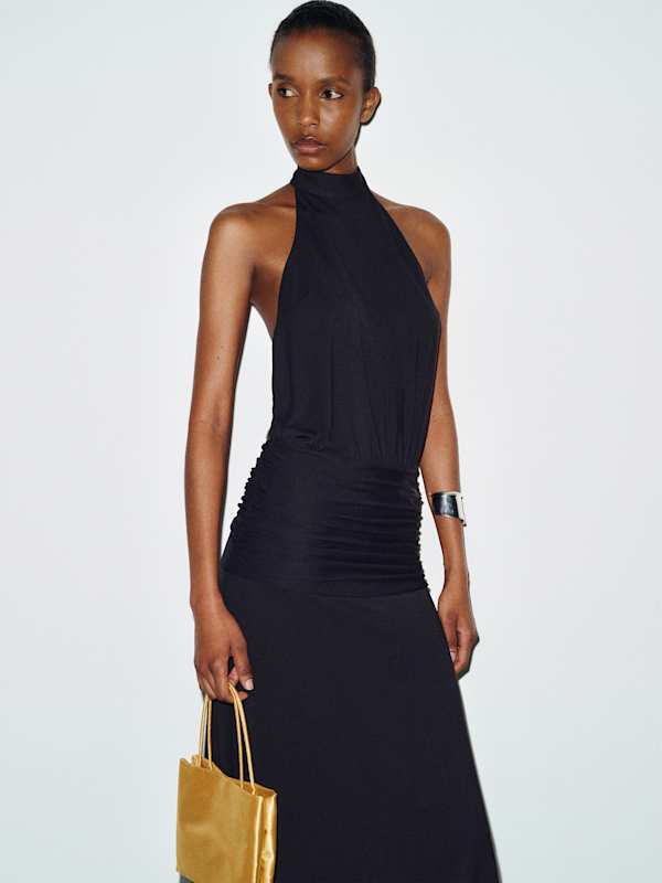 Anya Knit Dress