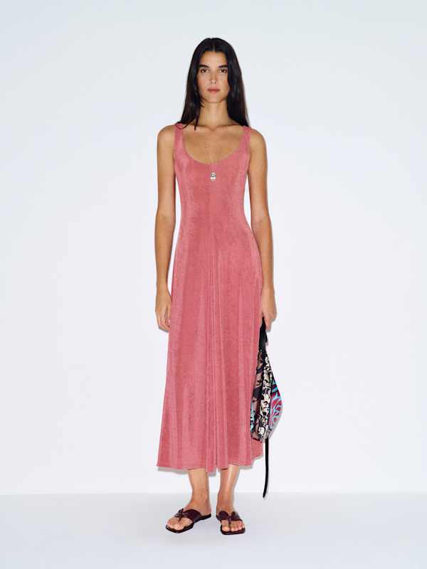 Campbell Knit Dress