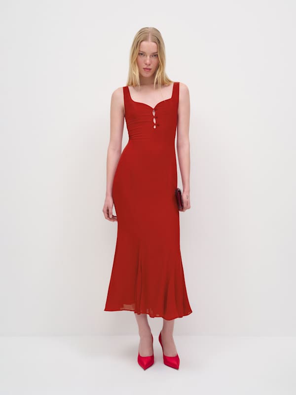 Laine Dress