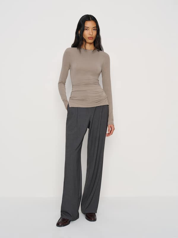 Charli Knit Top