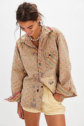Magnolia Pearl Kelly Western Shirt