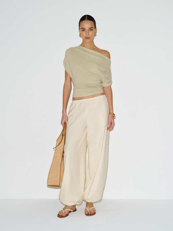 Iris Knit Top