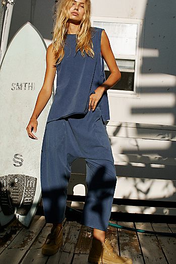 Hot Shot Relaxed Set