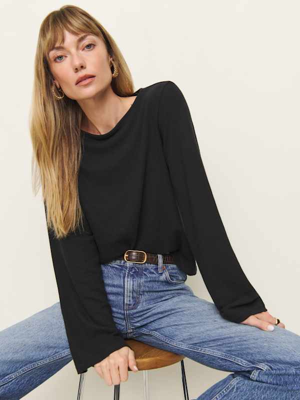 Eternity Knit Top