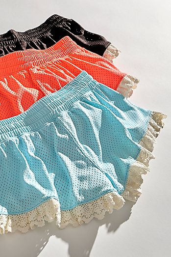 Tip Off Shorts