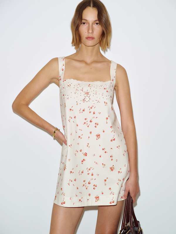 Poppy Sleep Dress