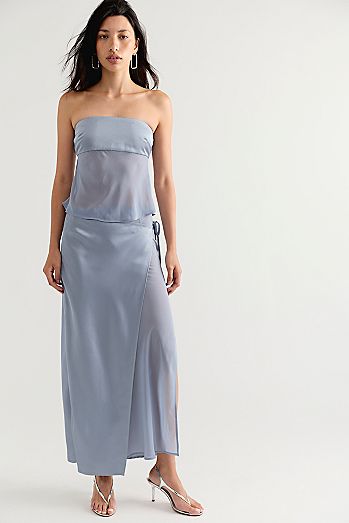 Ownley Ricky Maxi Skirt Set