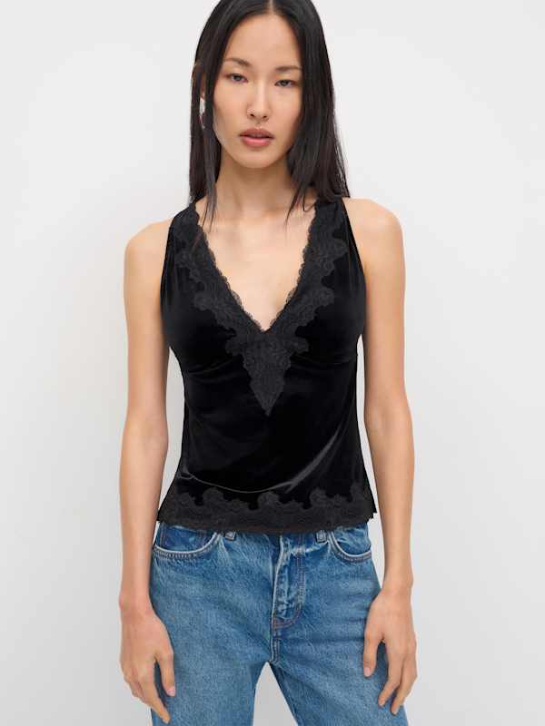 Ashlynn Knit Top