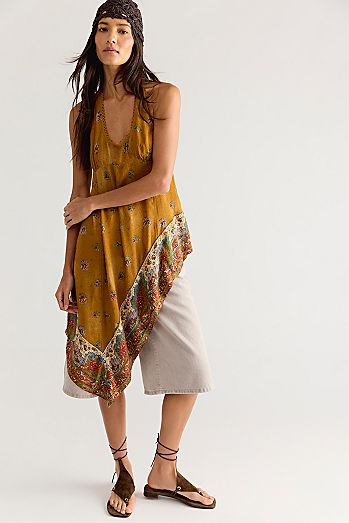Sloane Ranger Asymmetric Top