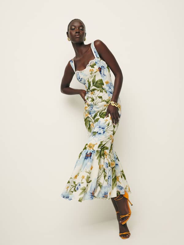 Irisa Dress