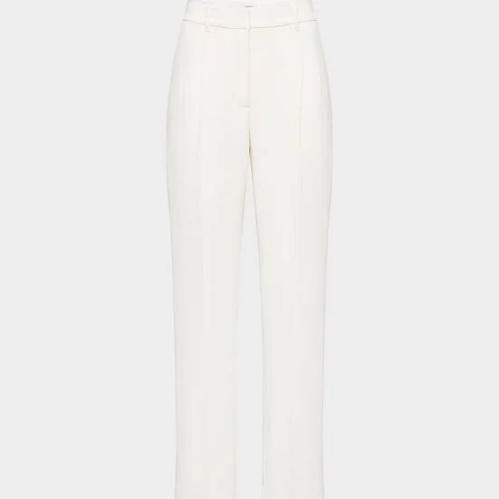 The Effortless Pant Women's The Effortless Pant in Light Birch | 6