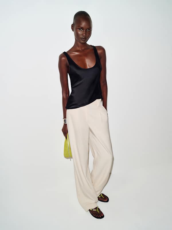 Veya Silk Top