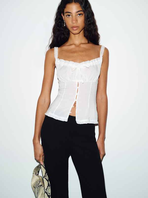 Eveline Top