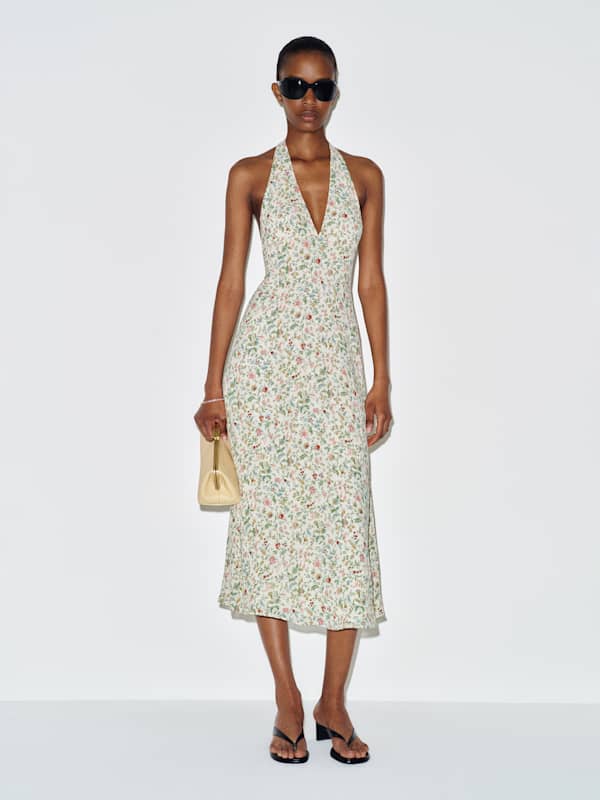 Bertha Dress