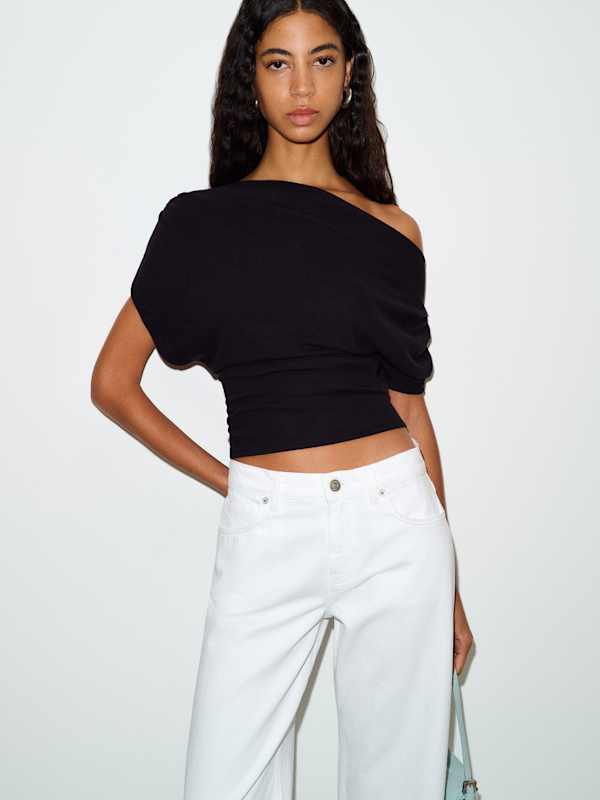 Iris Knit Top
