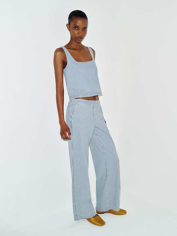 Sheba Denim Pant