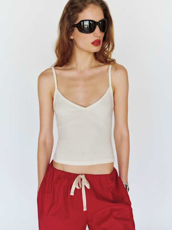 Nadine Knit Top