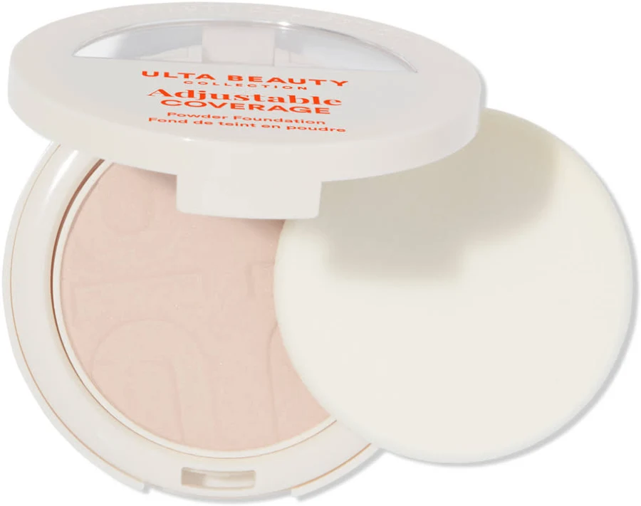 ULTA Beauty Collection Adjustable Coverage Powder Foundation