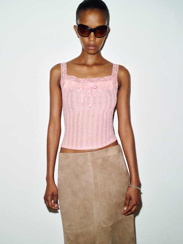 Arietta Knit Top