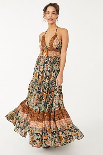 Real Love Maxi Dress