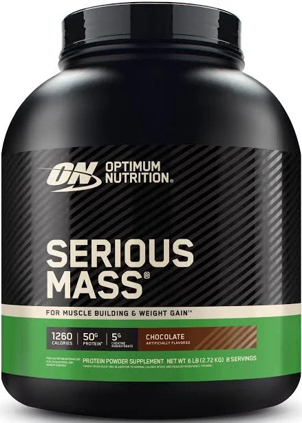 Optimum Nutrition Serious Mass