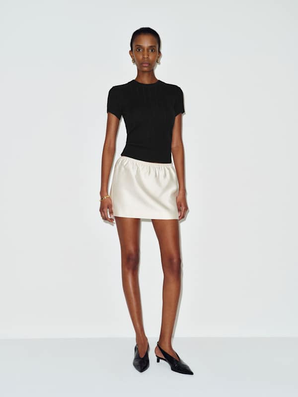 Darcy Cashmere Tee