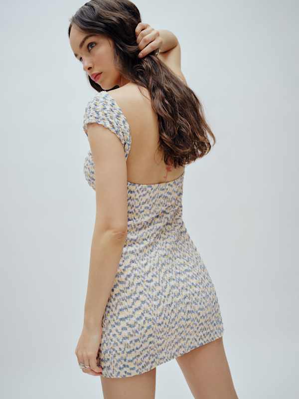 Soleil Knit Dress