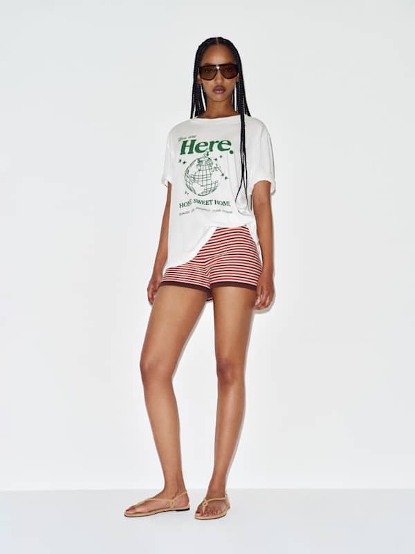 Liam Oversized Tee
