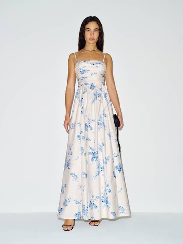 Kastoria Dress