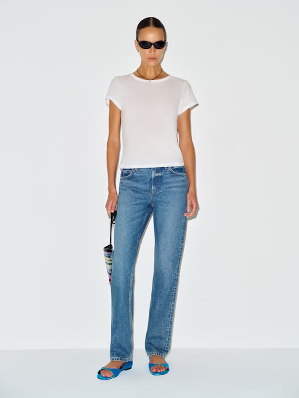 Max Slim Tee
